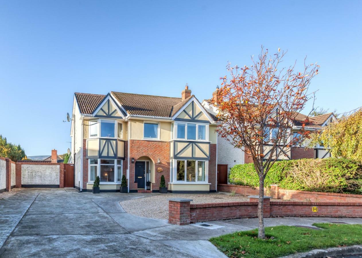 Tintawn House Hotel Sandyford Esterno foto
