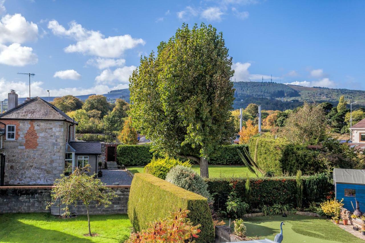 Tintawn House Hotel Sandyford Esterno foto