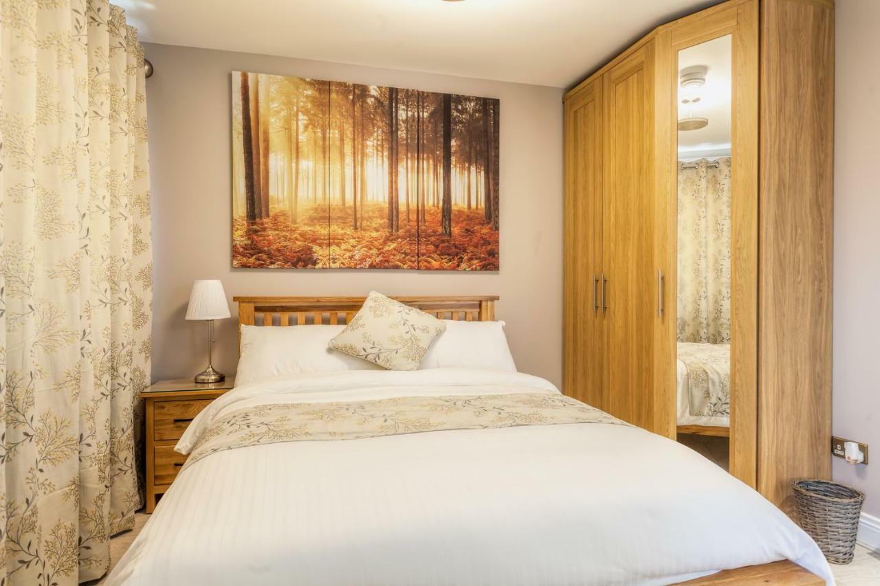 Tintawn House Hotel Sandyford Esterno foto